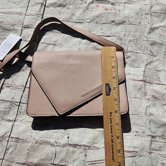 French Connection NwT Pale Pink Purse - Picture 5 of 8